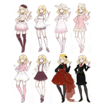 X x random _ clothes x X