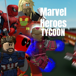 Marvels Heroes Tycoon (BETA)