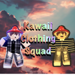 Kawaii clothing squad!