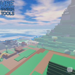 Use Random Tools PvP