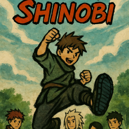 Rise Of A Shinobi [Alpha]