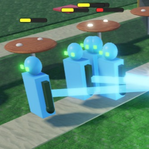 Mushroom Springs Tower Defence