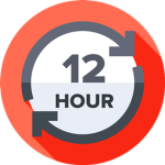12 Hour Games