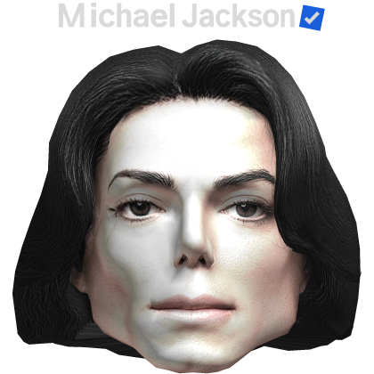Michael Jackson Verified