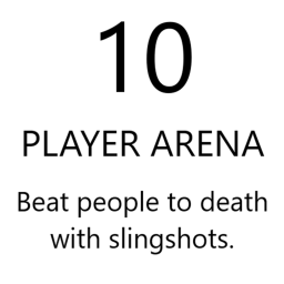 IO Player Arena