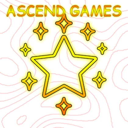 Ascend Games Official Roblox group icon