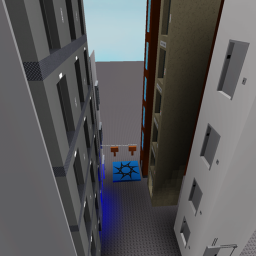 Elevator Game Players girls
