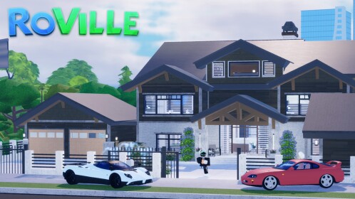 [UPD!] RoVille 🏘️