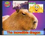 The incredible dragon