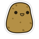 POTATOES WE ARE HERE