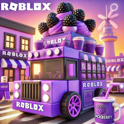 Blackberry Obby 🍇