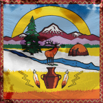 Western White Mountain Band