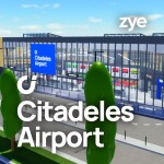 Citadeles Airport ✈️ RP