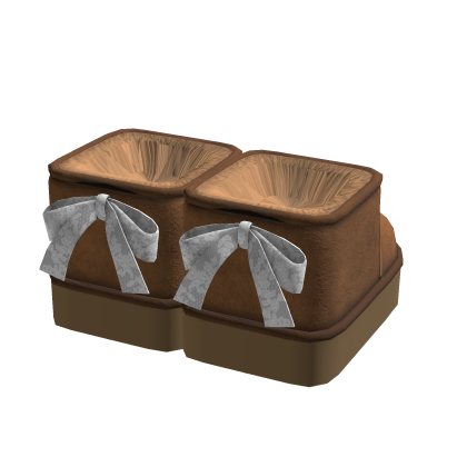 Winter Boots w/Bows
