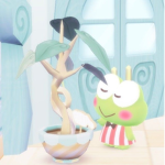 froggy’s garden