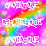 grotesque!