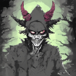 The Haunted One