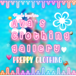 Ava’s clothing gallery
