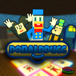 [beta] DonaldDucc Roleplay