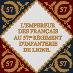 57e Regiment d'infаnterie Ligne