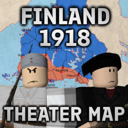Civil war theater map