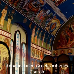 Greek Orthodox Church of the Annunciation icon