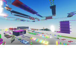 Welcome to Mega Obby