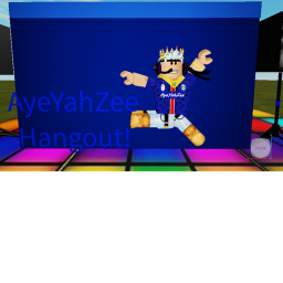 AyeYahZee Hangout!