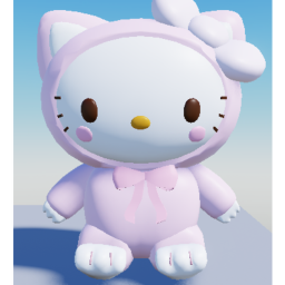 Hello kitty