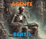 Agente y Berto