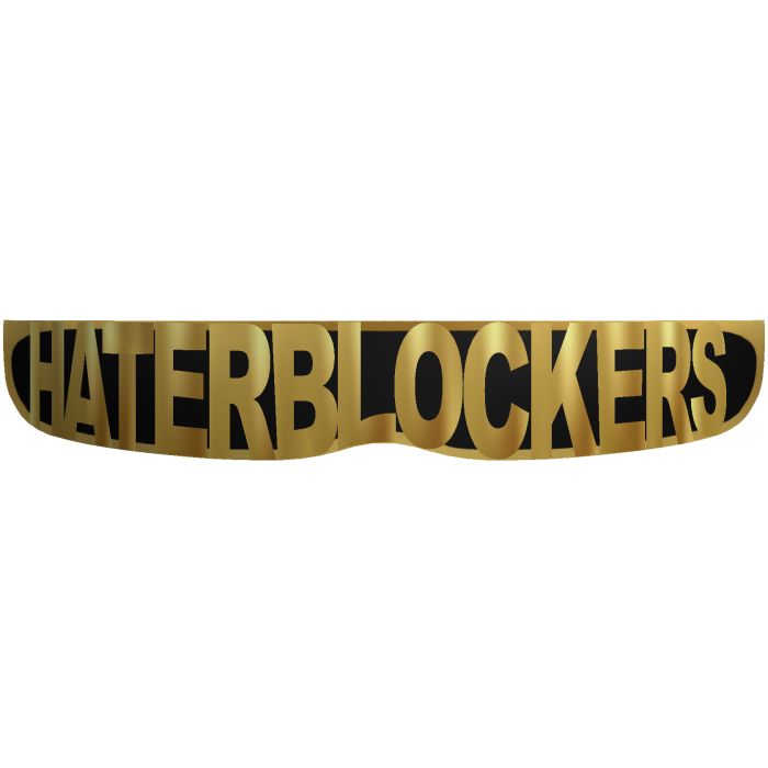 Haterblockers