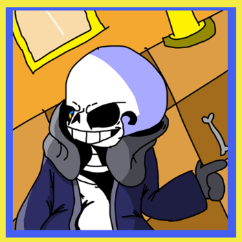 [Mas fuerte que tu] Funny Sans Multiverse