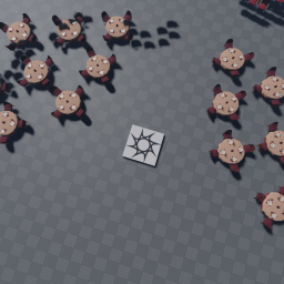 Ticketing testing icon