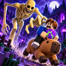 [🎃 PART 1.5! 🎃] Ride And Steal An Egg icon