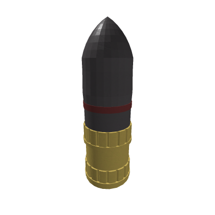 Paris Gun Shell