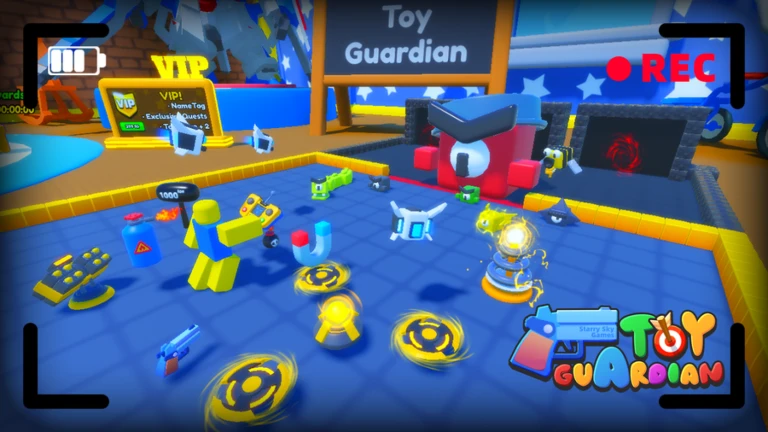 ⭐Toy Guardian （TD）⭐