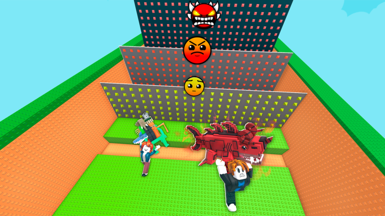 Escape Dungeon For Brainrots screenshot 3