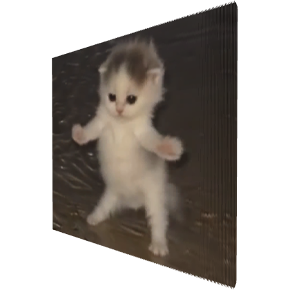 [Animated] I Got That Feeling Dancing Cat thumbnail