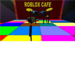 The Roblox Cafe