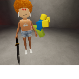 Ice Spice Obby