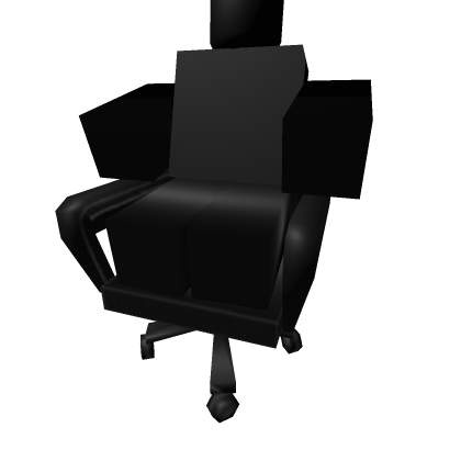 Whyatt's Office Chair