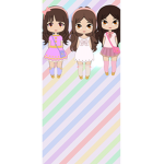 Giggle puff team