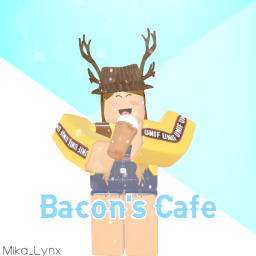 Bacon's café