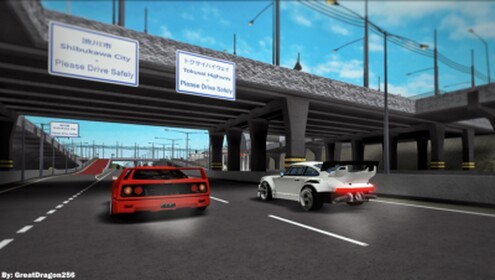(Traffic lights Update) Japan [BETA]