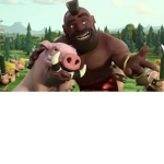 The Clash Hogs
