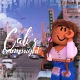 Cali's Gamenight