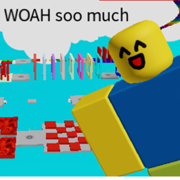 Finish the obby to get Admin