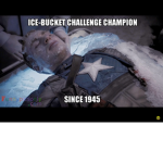 Ice bucket challenge champs
