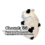 Chomik 56 Doesn't Exist