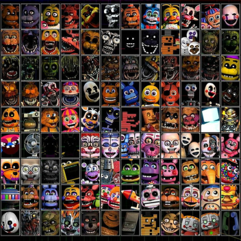 Fnaf RP